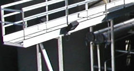 Supports and Catwalks